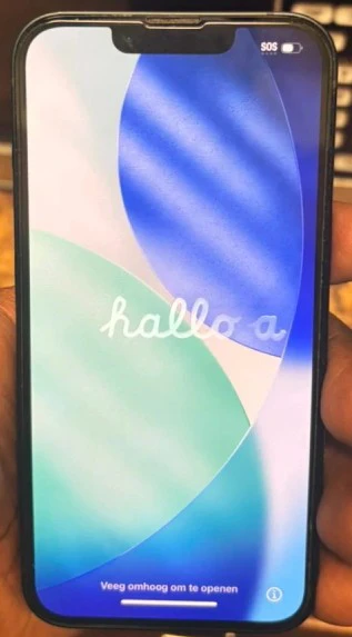 Apple iPhone 13 Mini - Blue
