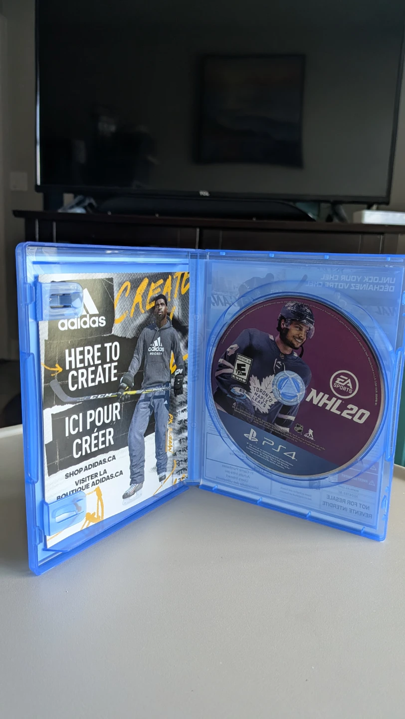 NHL 20 Video Game for PlayStation 4 - photo 2
