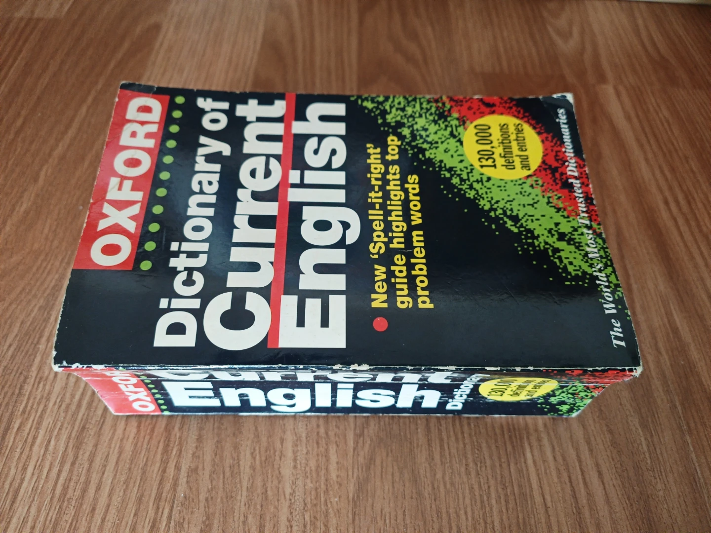 Oxford Dictionary of Current English