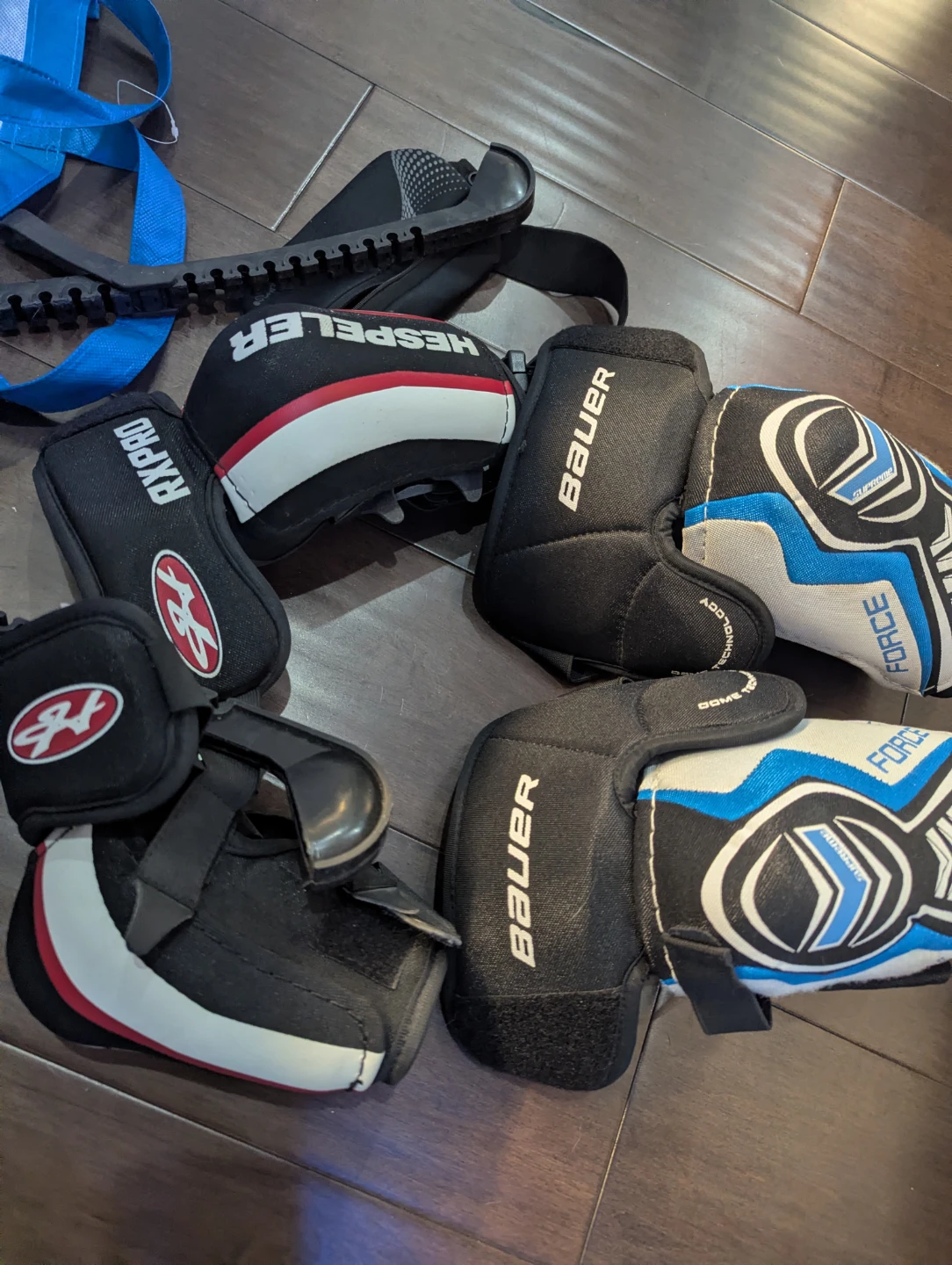 Hockey gear - photo 4