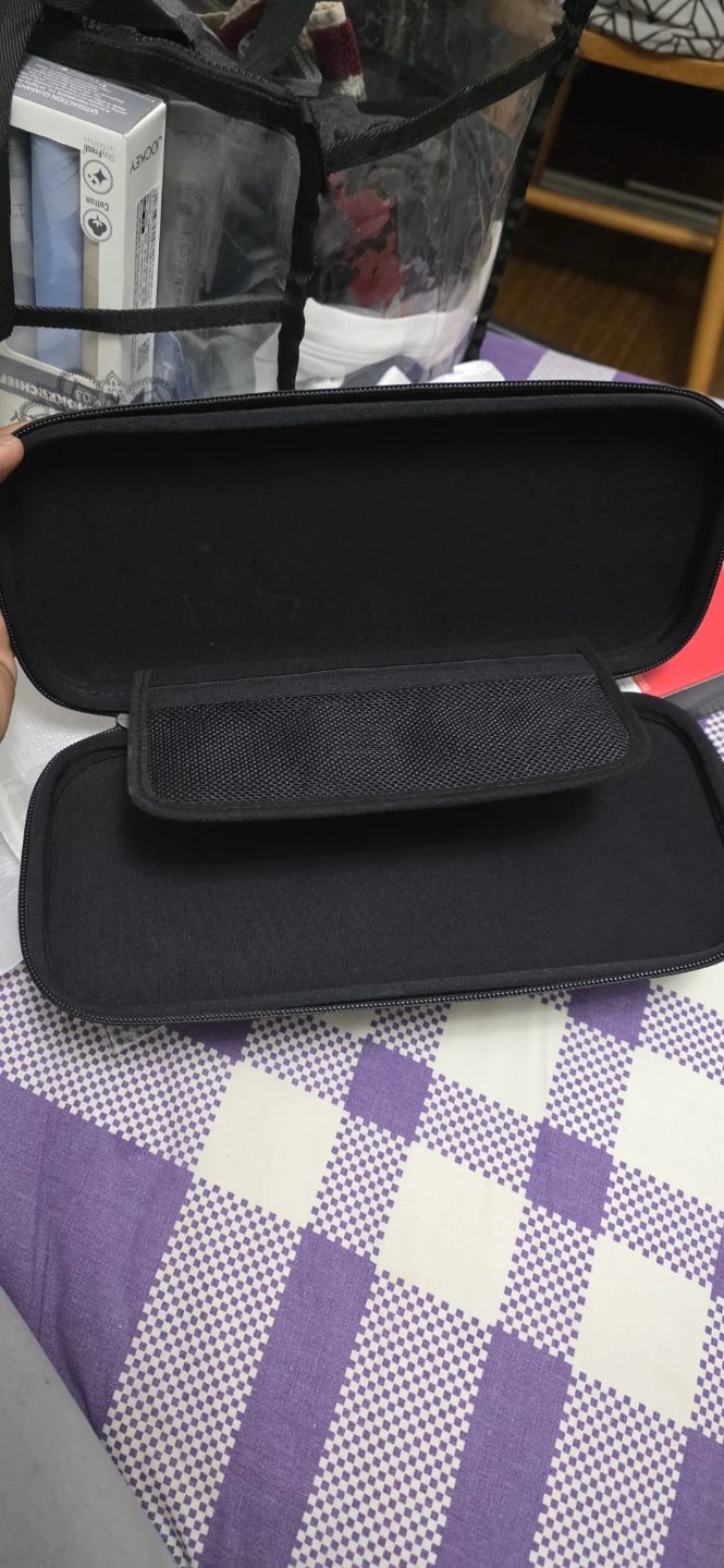 Nintendo Switch 2 Carrying Case & Screen Protector