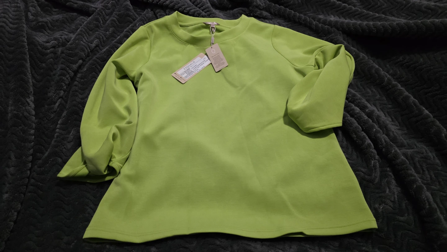 ESQUALO Women's Sweater