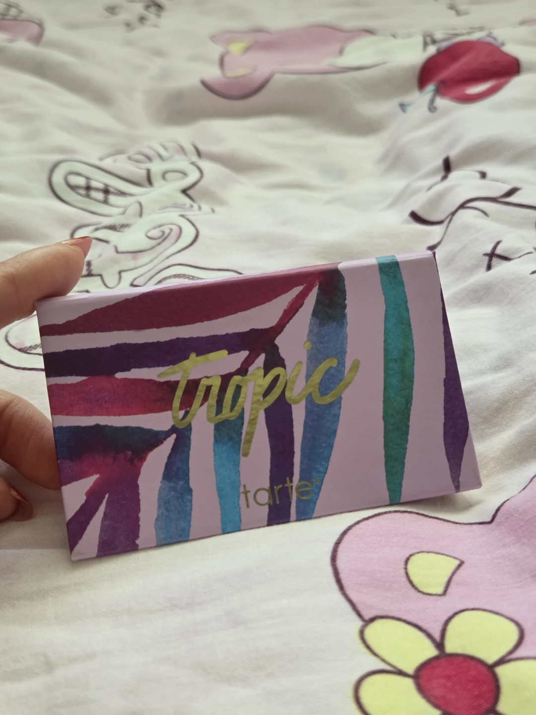 Tarte mini Eyeshadow Palette - photo 3