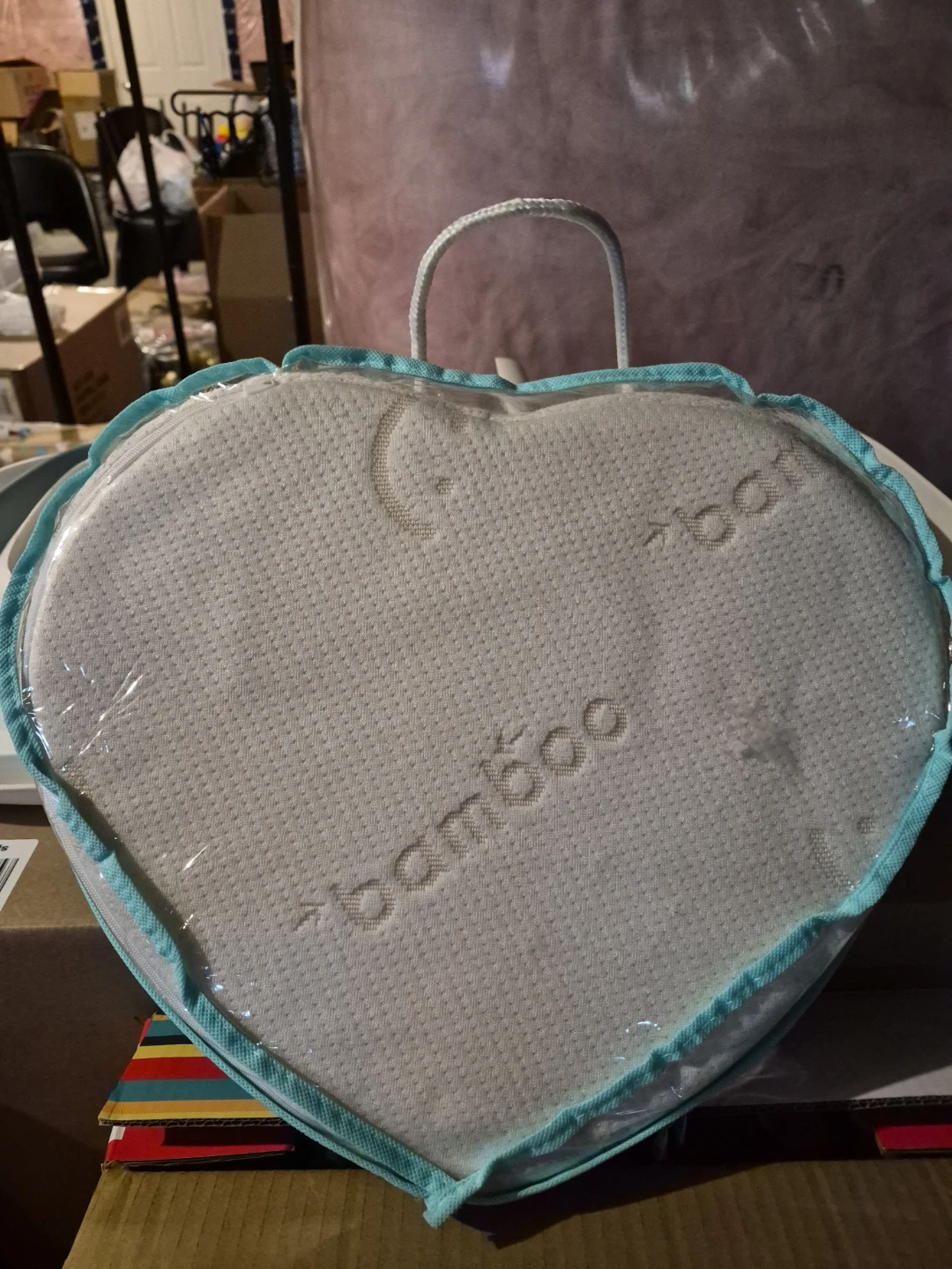 Babyworks Love My Belly Pregnancy Wedge Pillow - photo 2