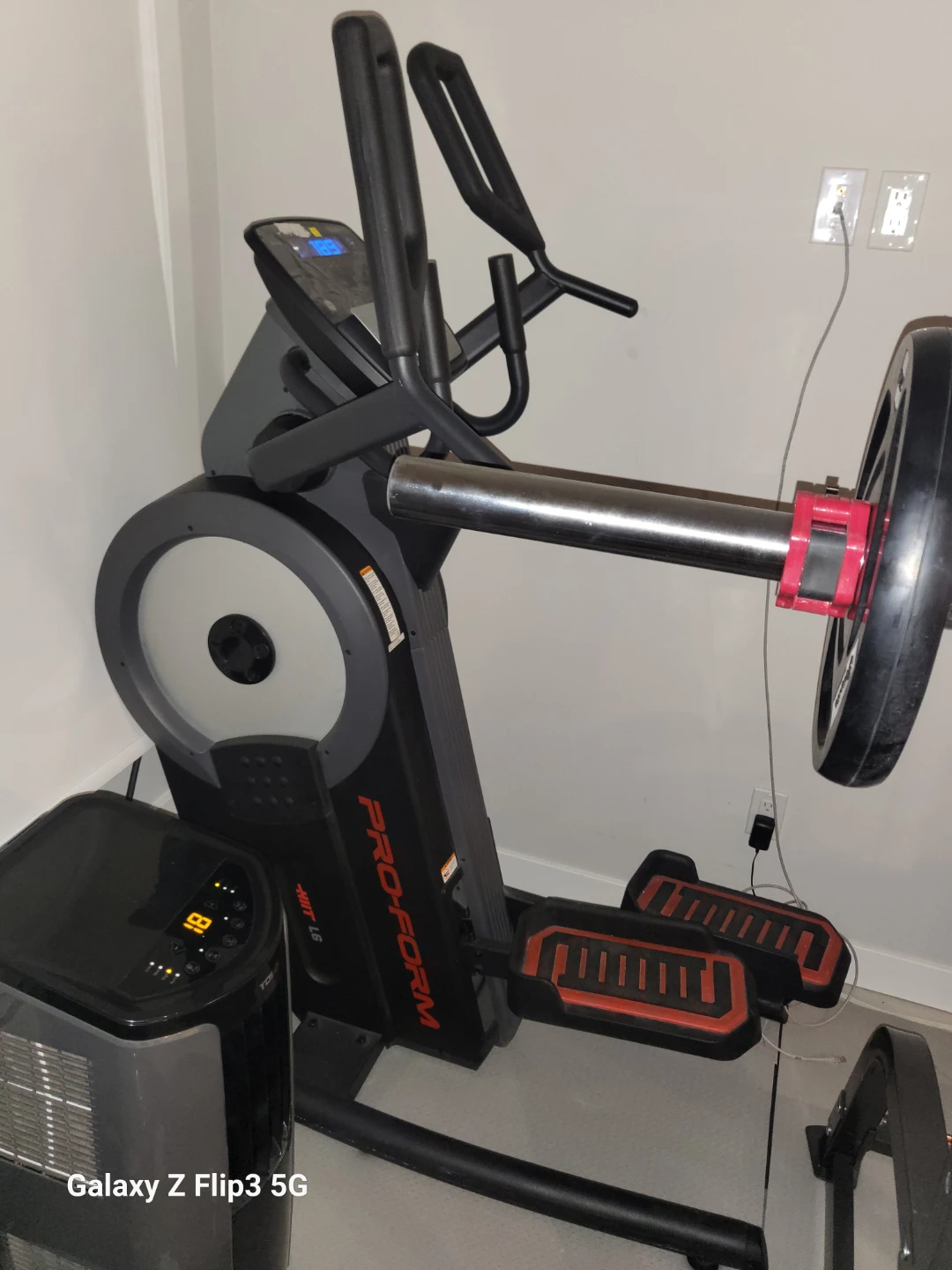 ProForm L5 HIIT Elliptical and stepper - photo 2