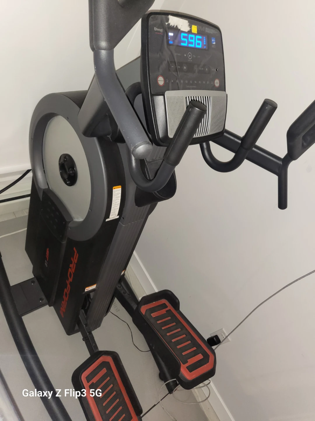 ProForm L5 HIIT Elliptical and stepper - photo 3