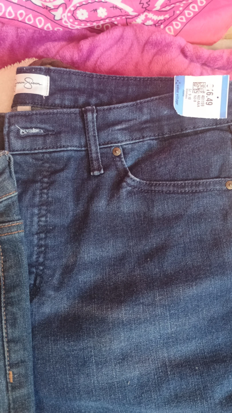 Lot of jeans leggings yoga pants w/ tags - photo 4