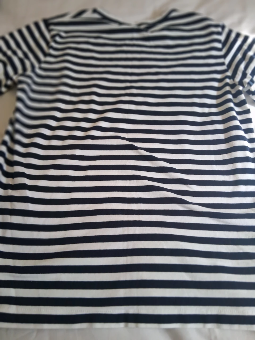 Comme des Garçons PLAY Striped Long Sleeve Tee - photo 4