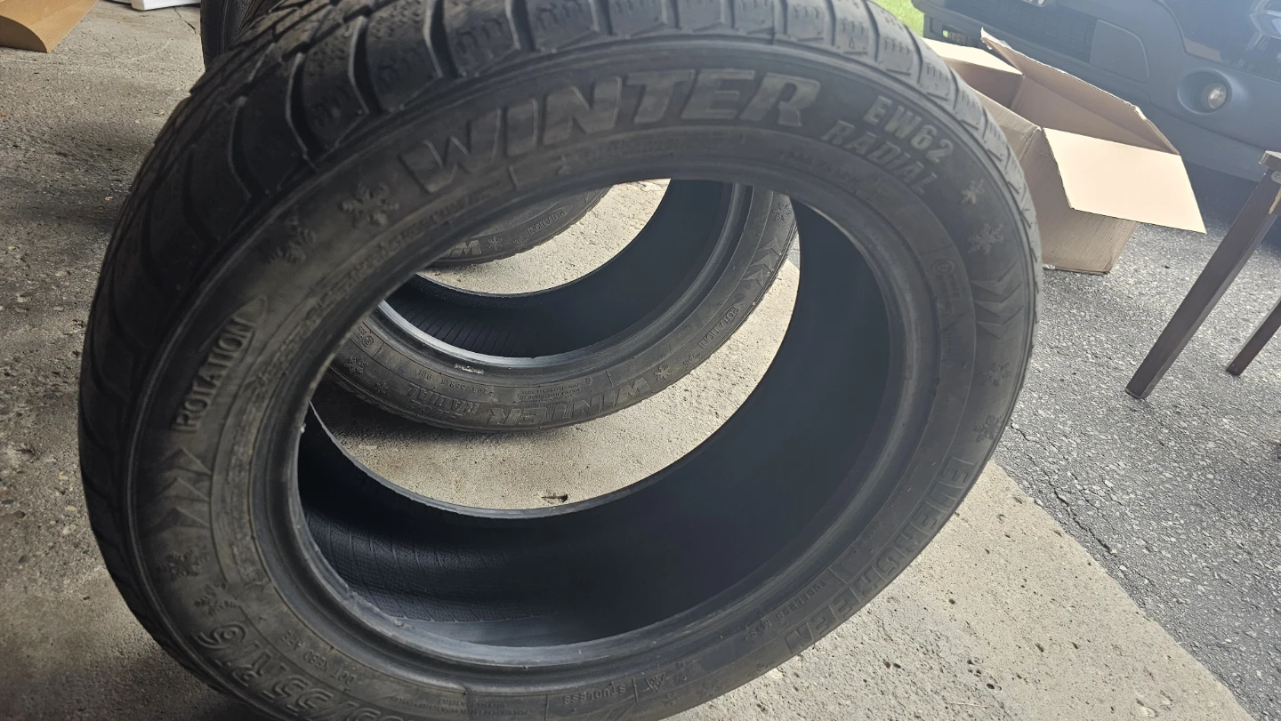WINTER Evergreen Radial Tire 205/55R16