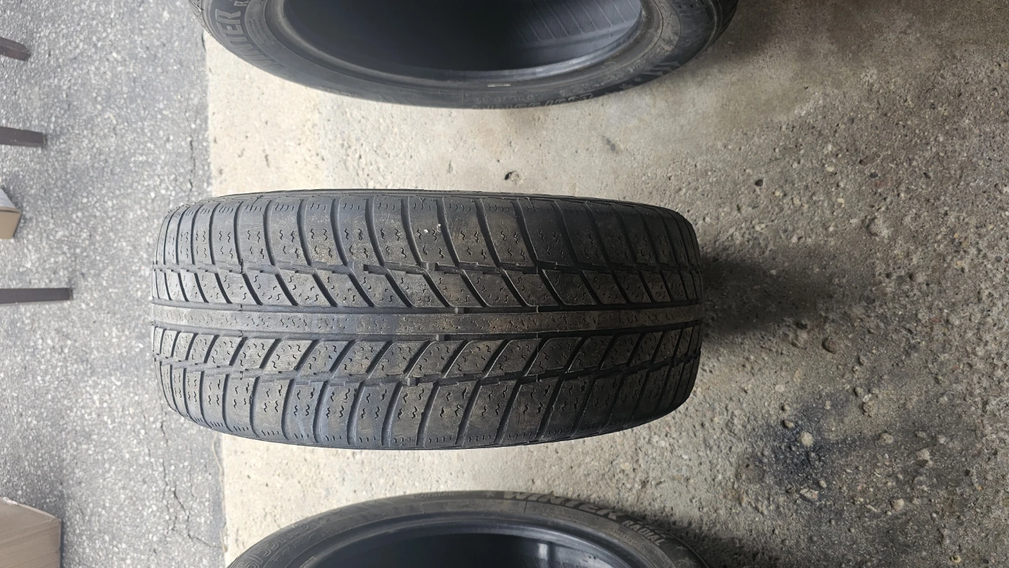 WINTER Evergreen Radial Tire 205/55R16 - photo 3