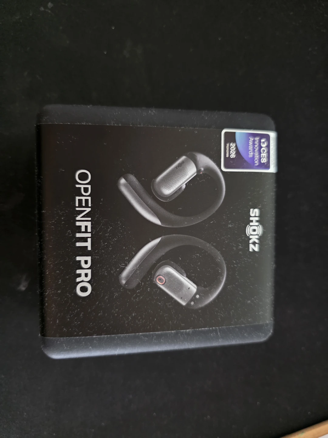 Shokz OpenFit Pro True Wireless Earbuds