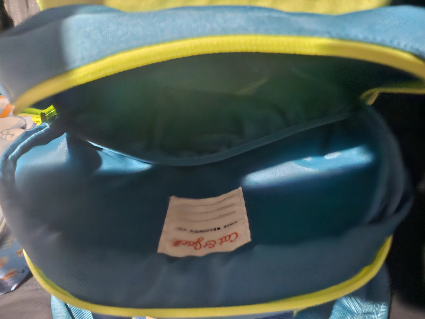 Cat & Jack Bluey Backpack and Lunch Bag Set - photo 4