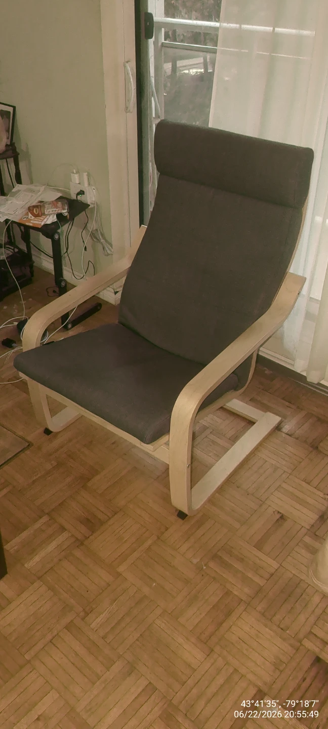 Ikea best selling chair