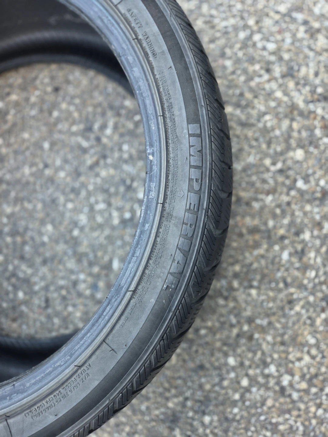 2 Nankang Snowdragon UHP Tires  235/40R19 - photo 3