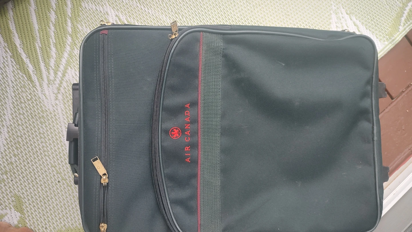 Air Canada Rolling Suitcase - photo 3
