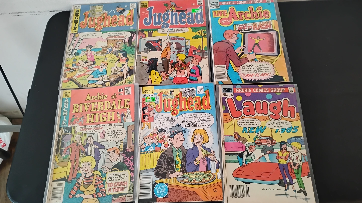 Comics for sale - photo 3