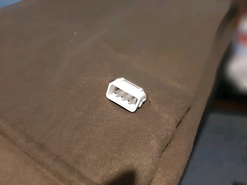 Sunbeam Heated Blanket - photo 3