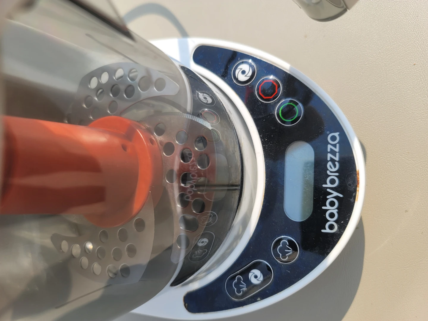 Baby Brezza Food Maker - photo 2