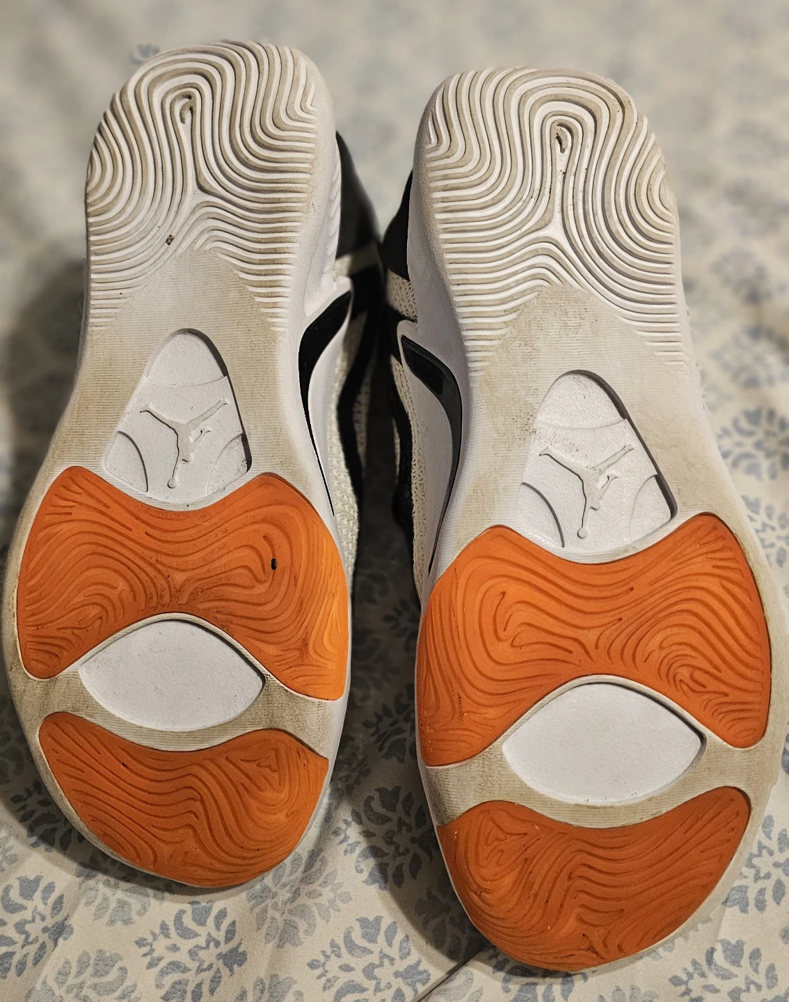 Jordan Big Kids Shoes .size #4Y - photo 4