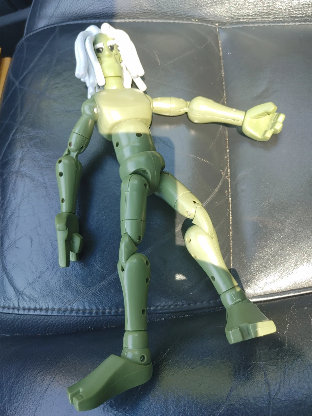 Poseable Action Figure