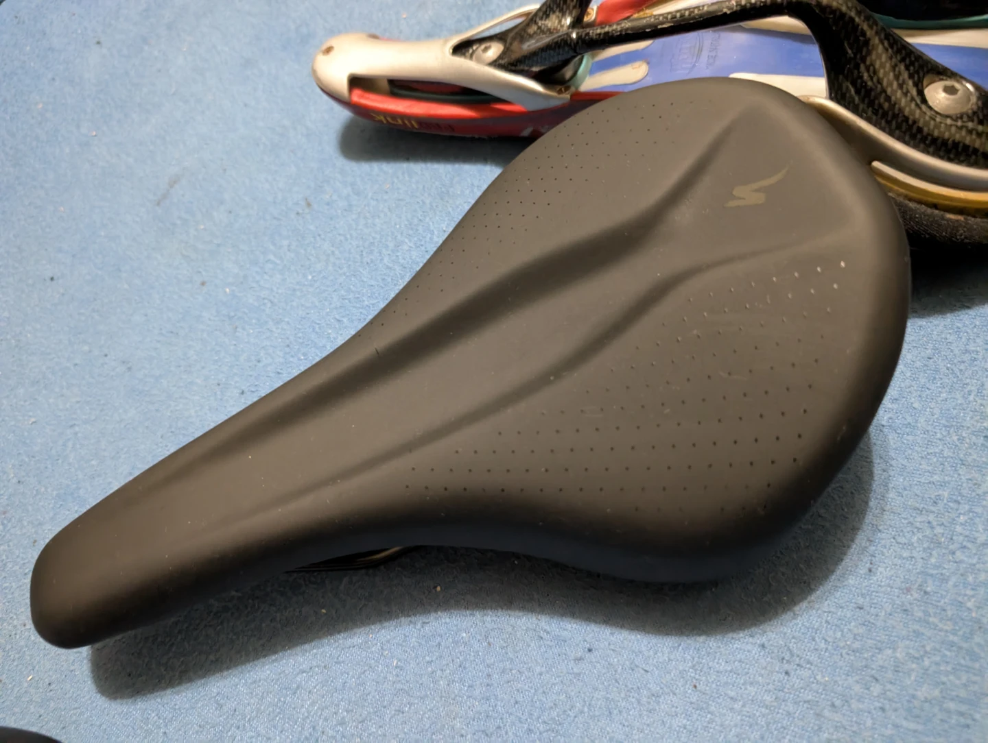 High end bike saddle - photo 5