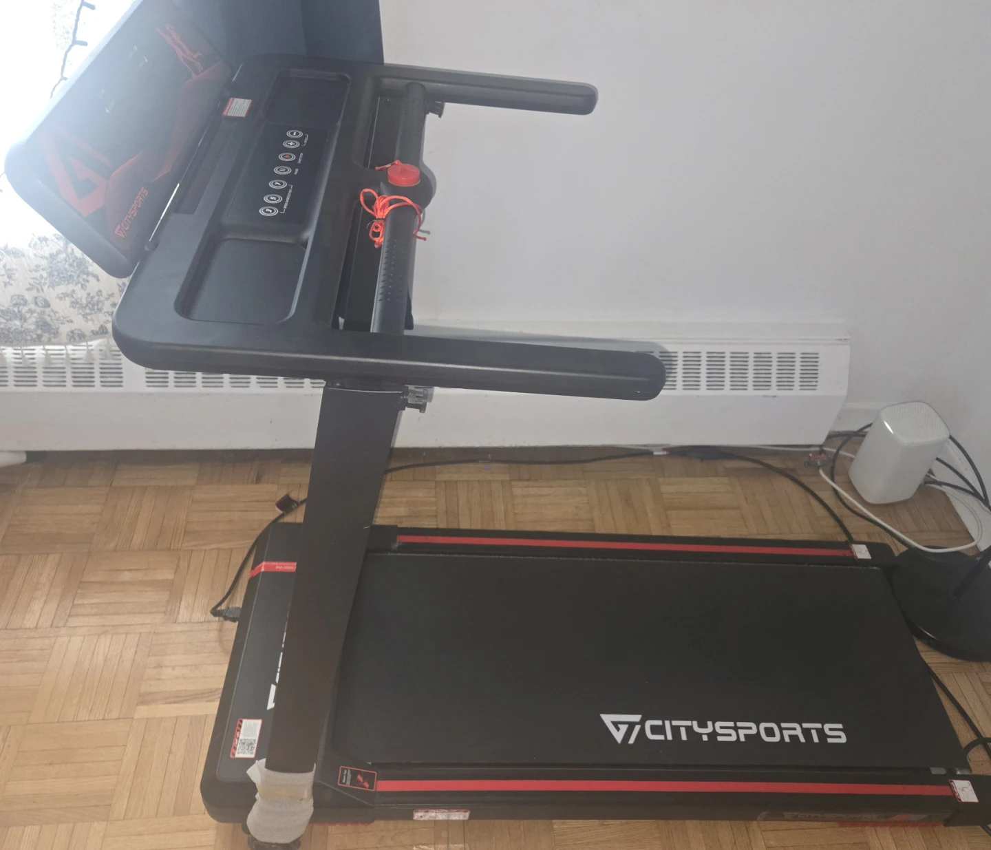 CITYSPORTS Treadmill