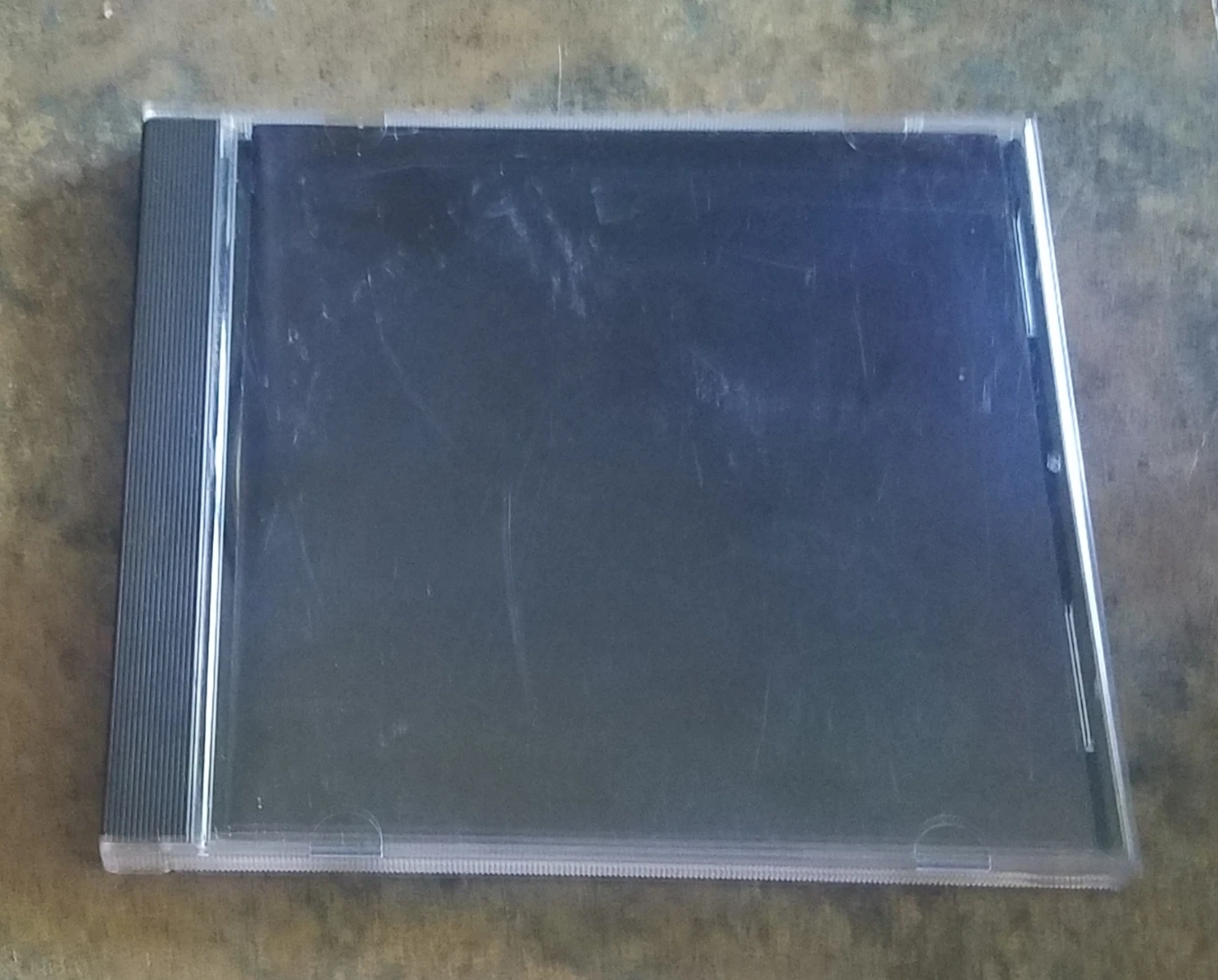 Metallica by Metallica Excellent Condition CD