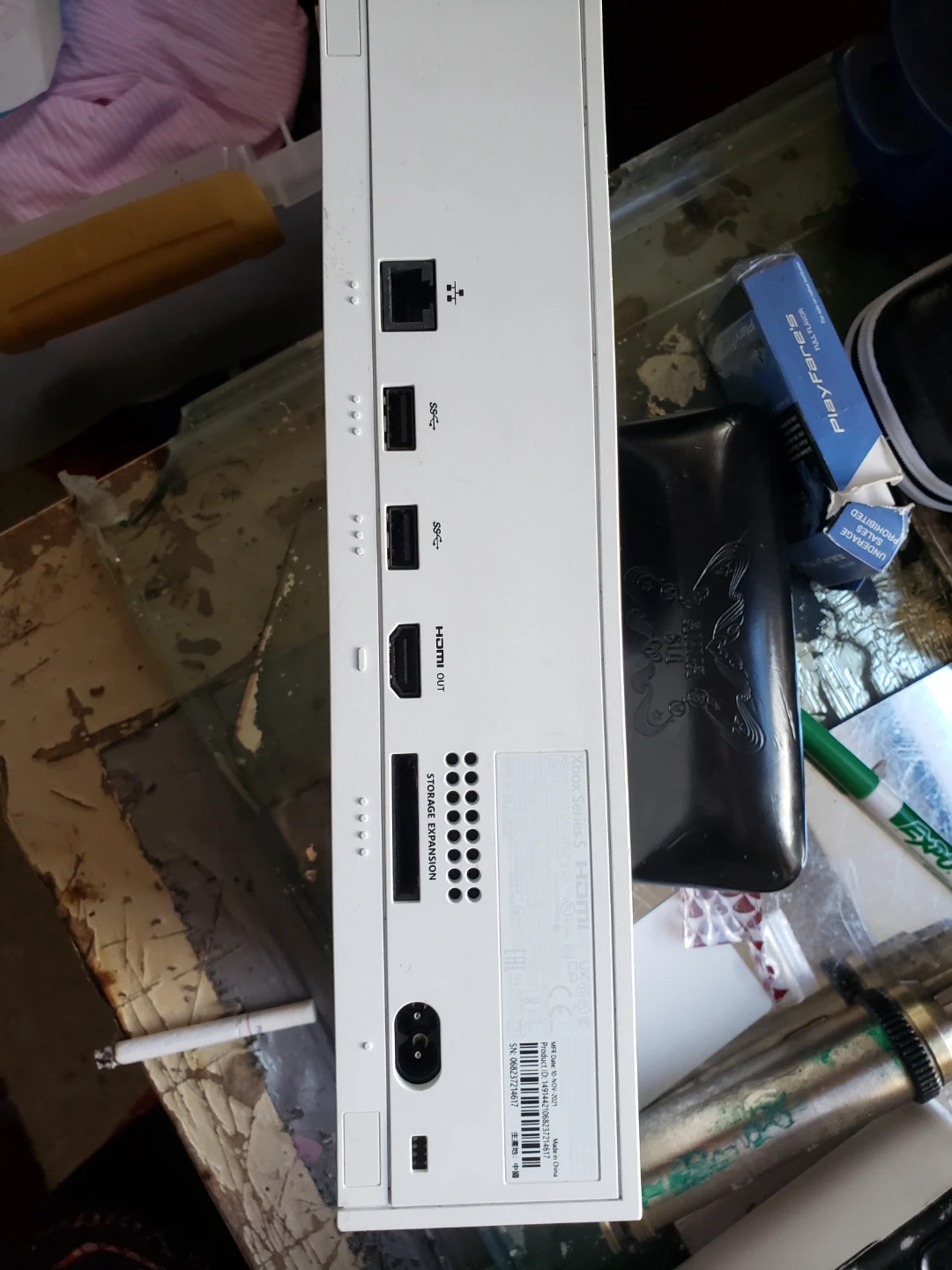 Xbox Series S Console - photo 2