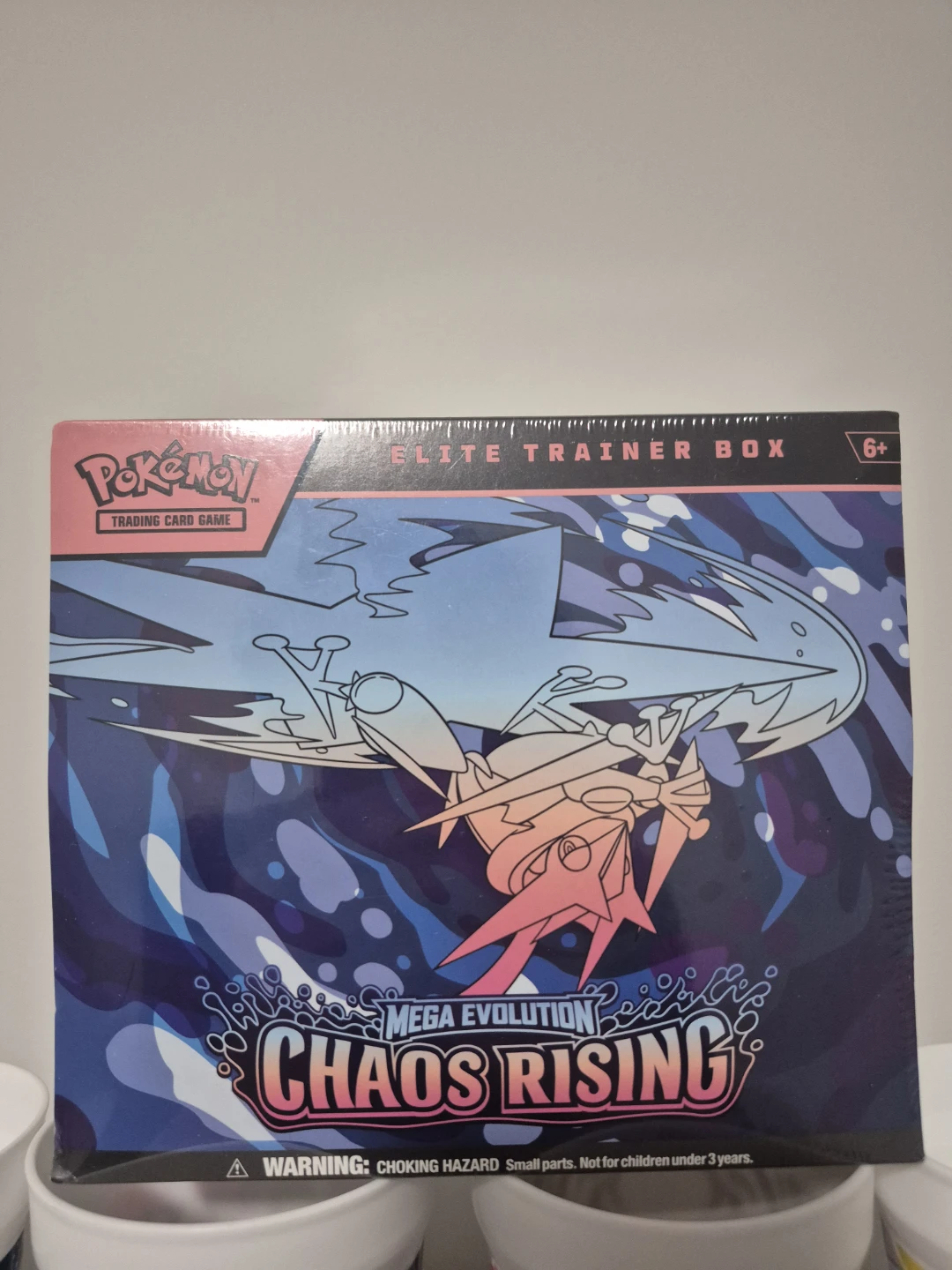 Pokémon TCG Elite Trainer Box - Chaos Rising