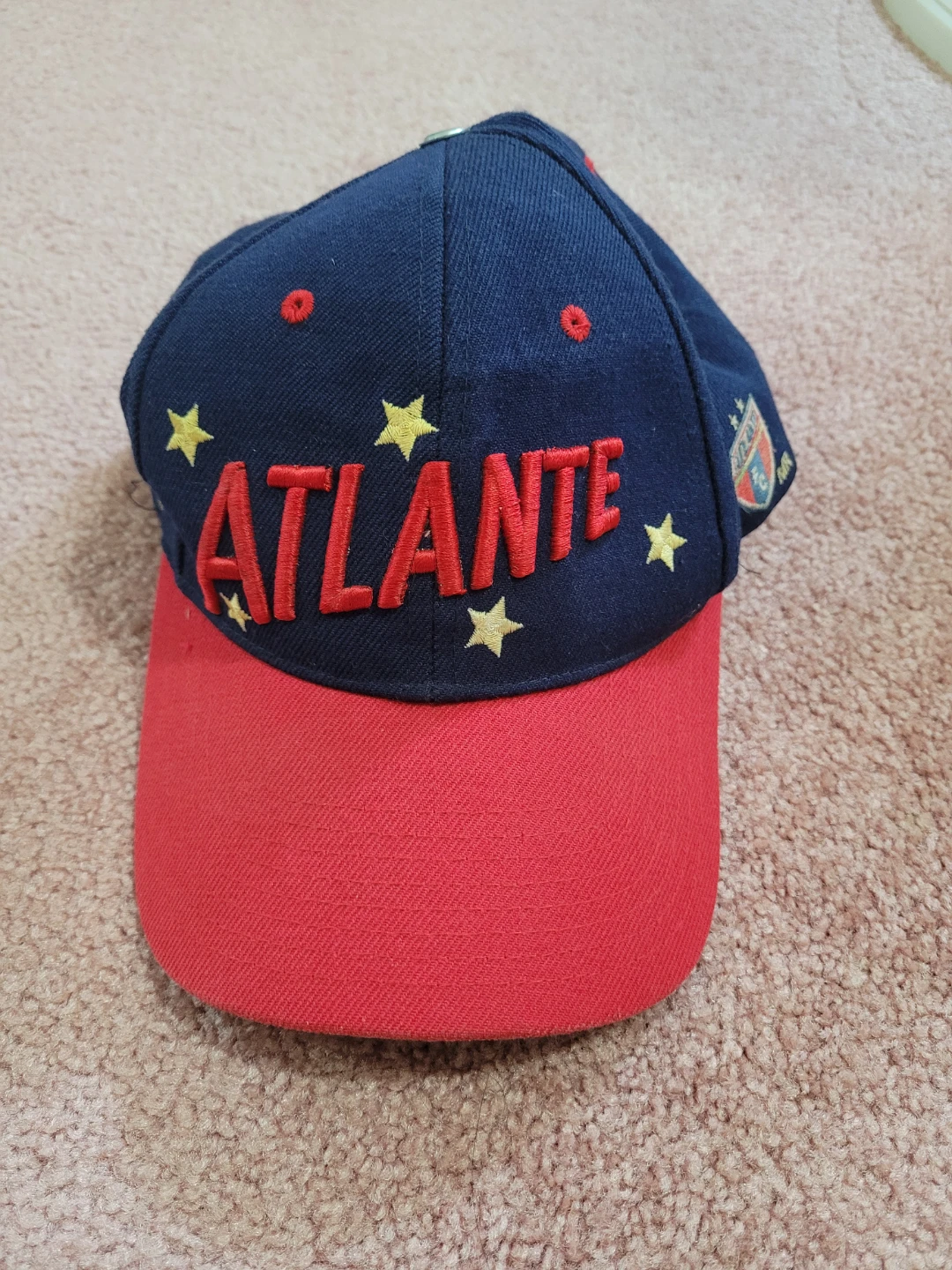 Atlanta Stars Baseball Cap