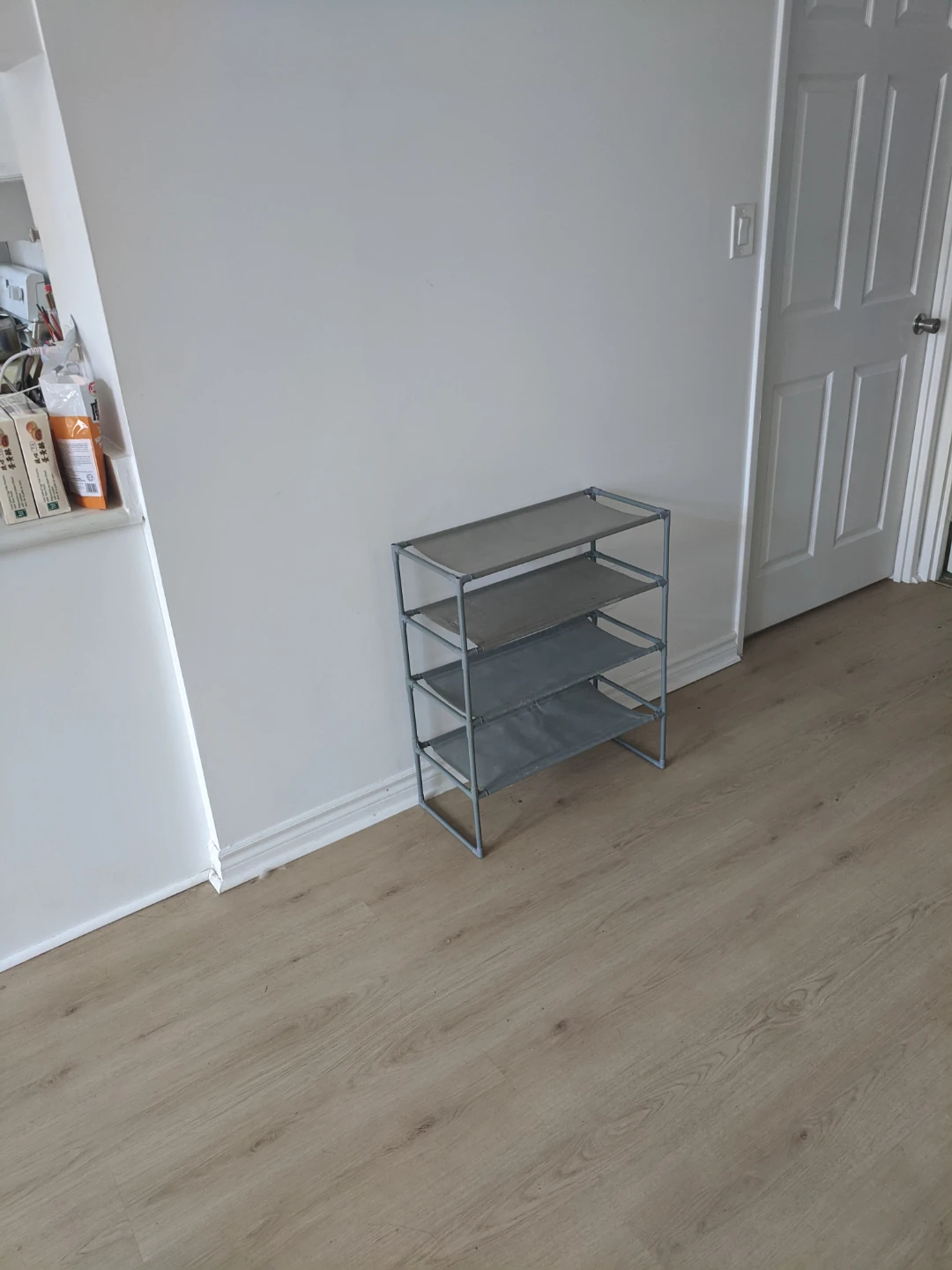 4-Tier Shoe Rack Organizer - photo 4