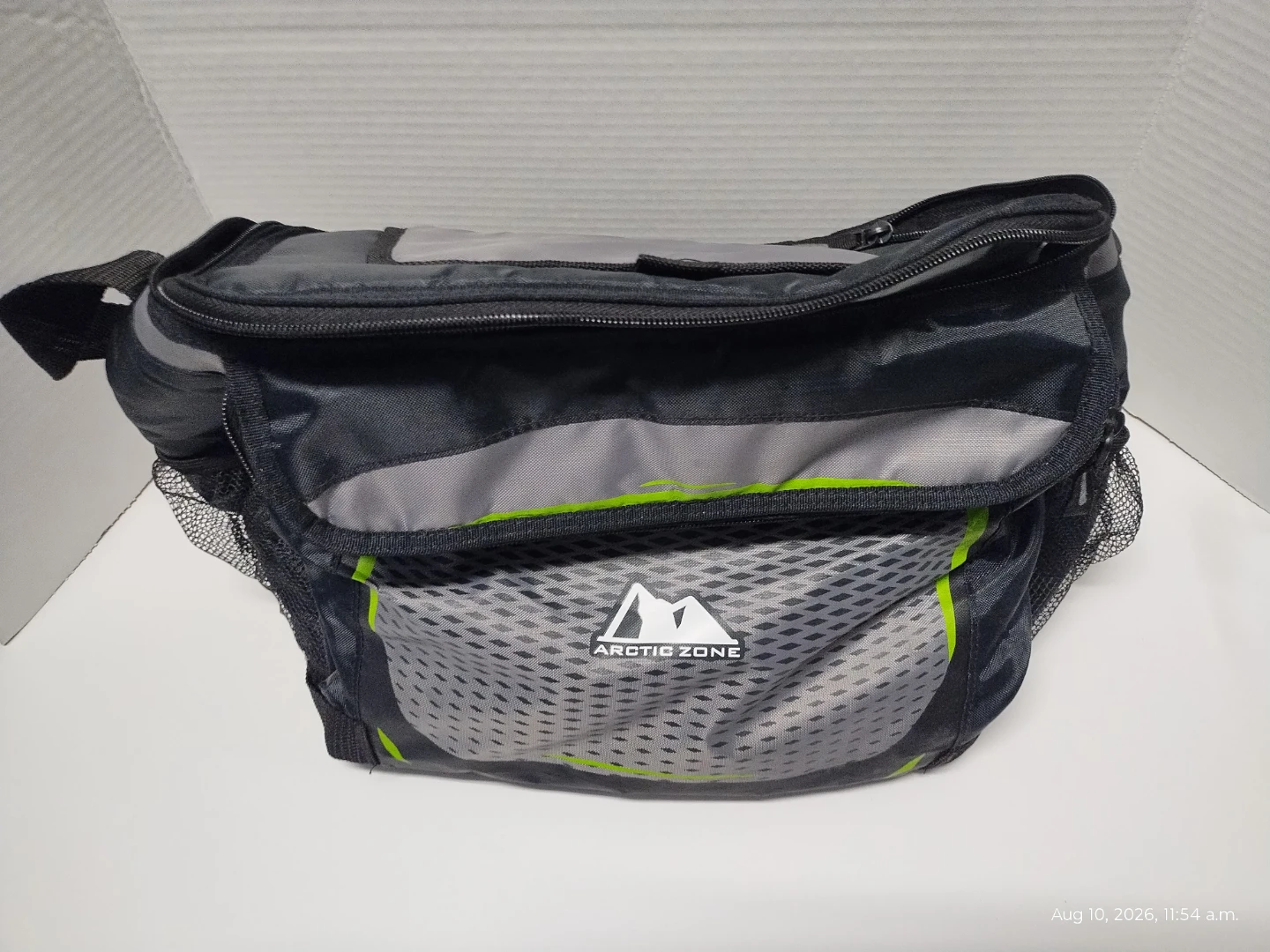 🧊  Arctic Zone Insulated Cooler Bag – Backsaver Shoulder Strap - photo 3