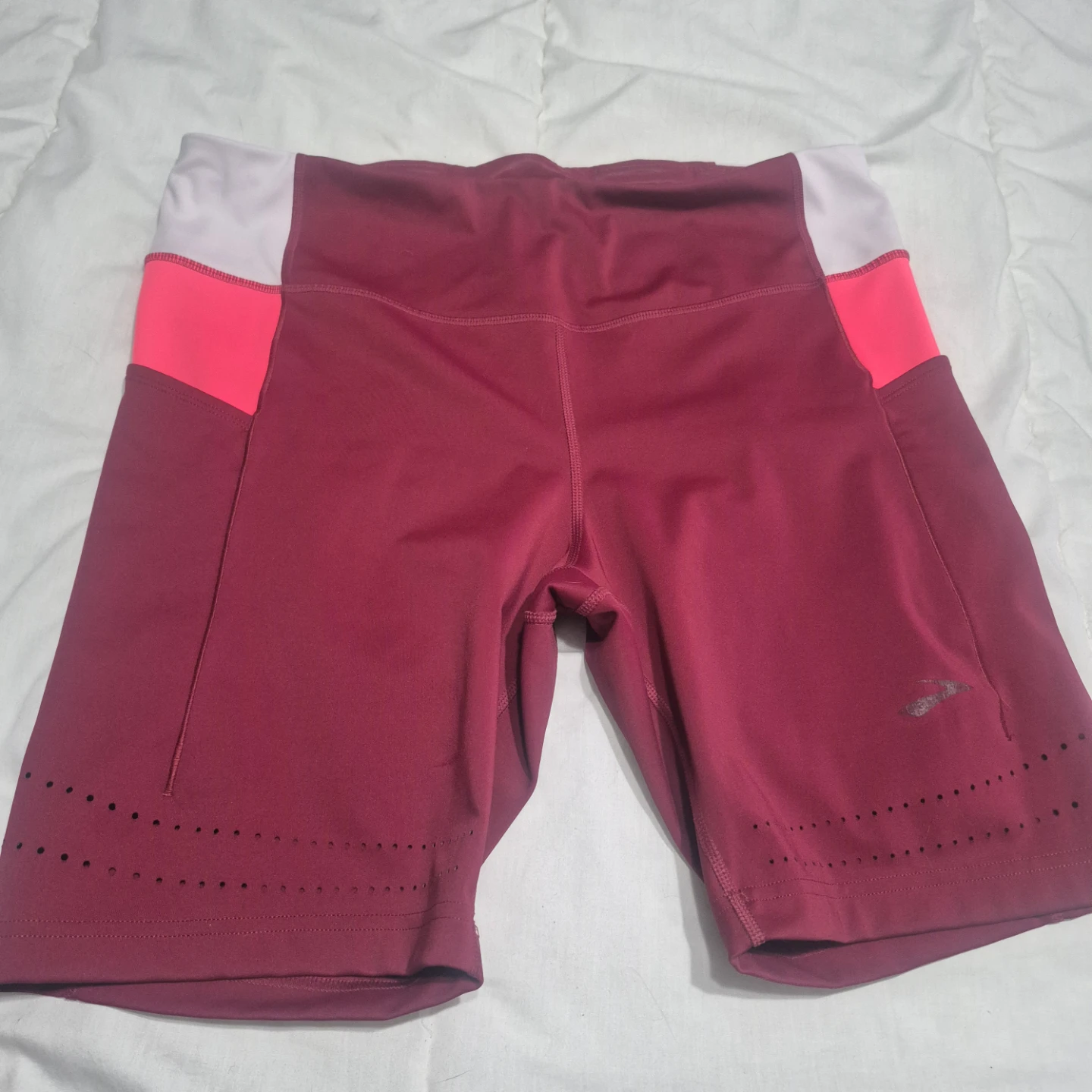 Brooks Ladies Running Shorts XL - photo 2