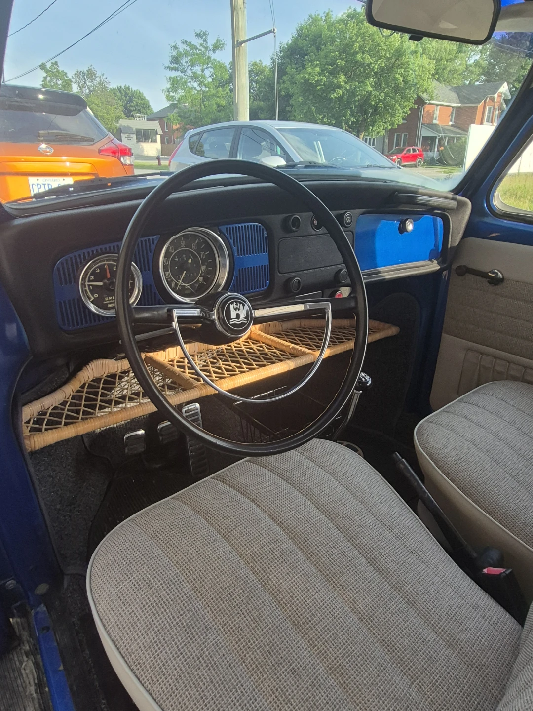 1969 vw beetle - photo 4