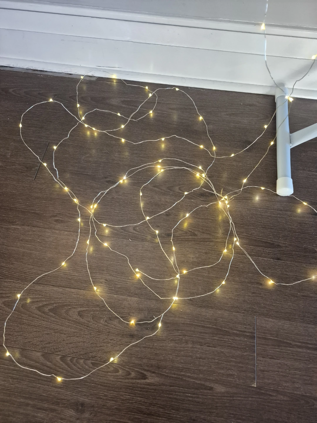 Battery Operated Fairy String Lights - photo 2