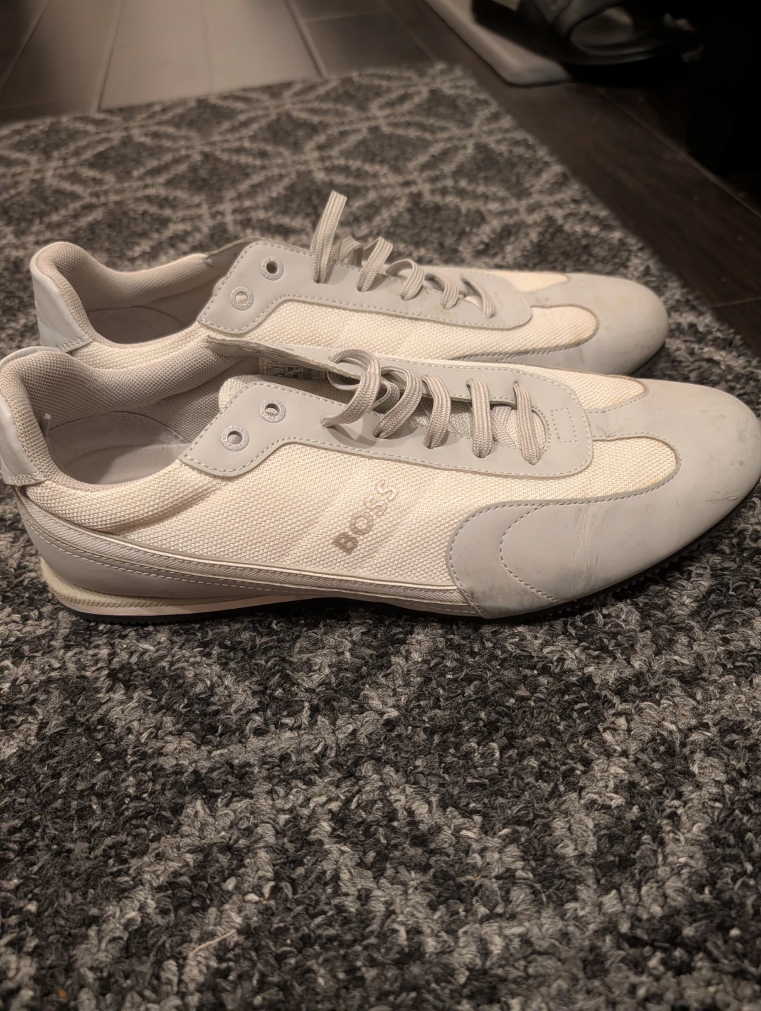 BOSS Men's Sneakers Size 13 - photo 3