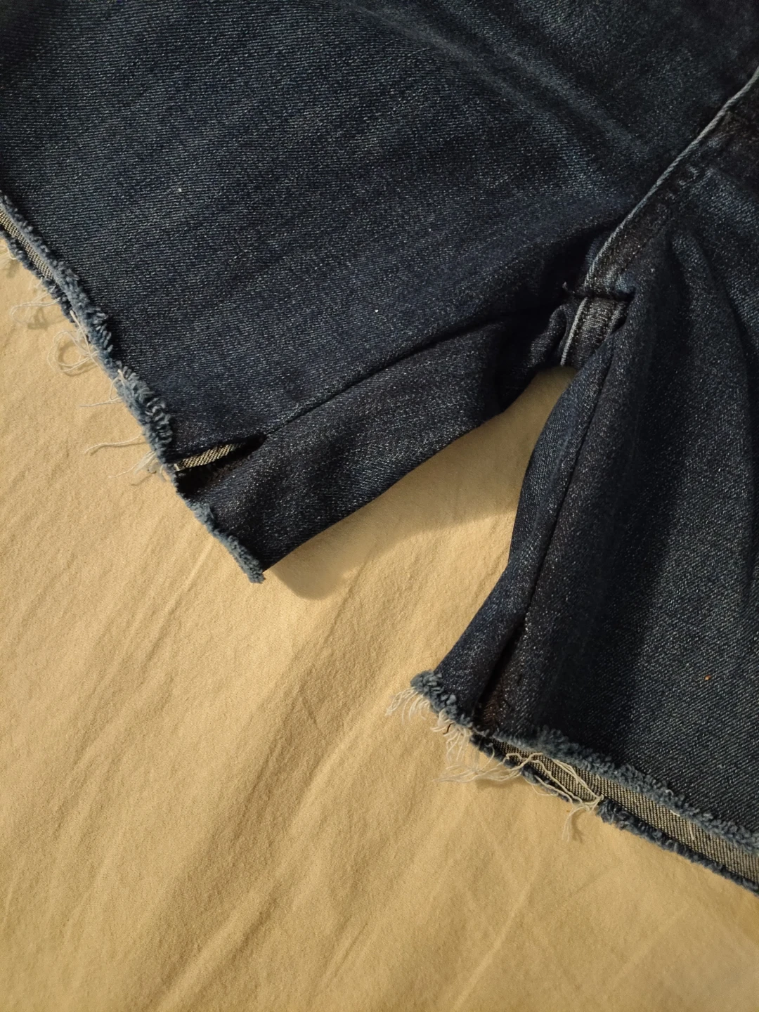 Veronica Beard Jean Shorts Size 26 - photo 4