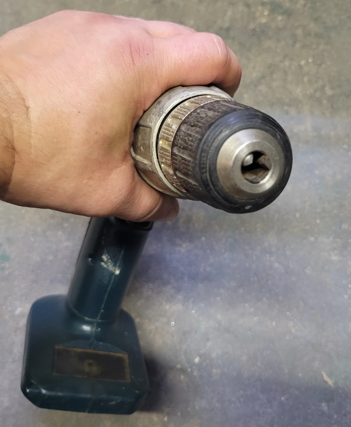 TOOL ONLY!! Ryobi SA14402 14.4V Cordless Drill - photo 4