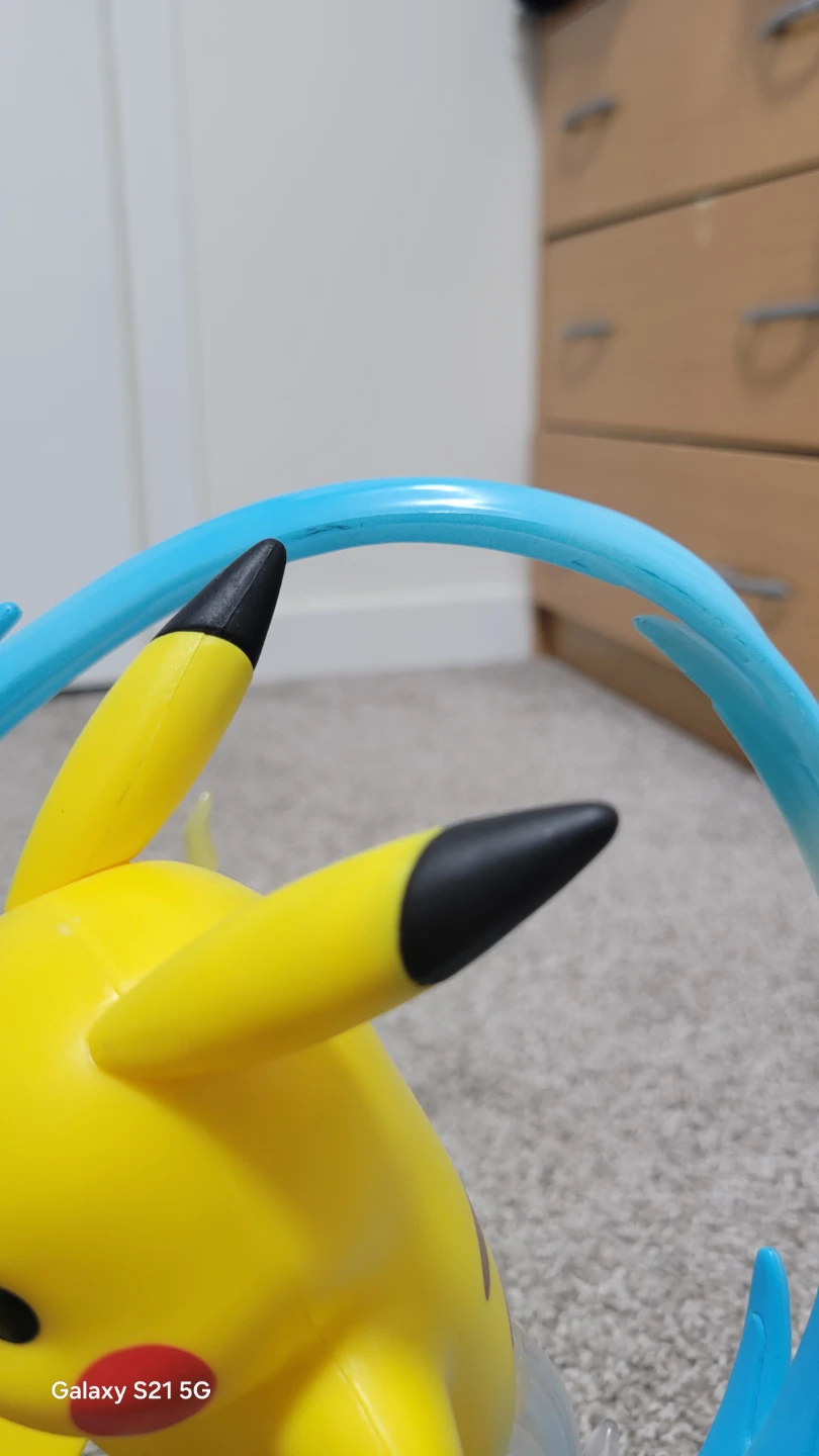 Pokemon Pikachu Action Figure - photo 3