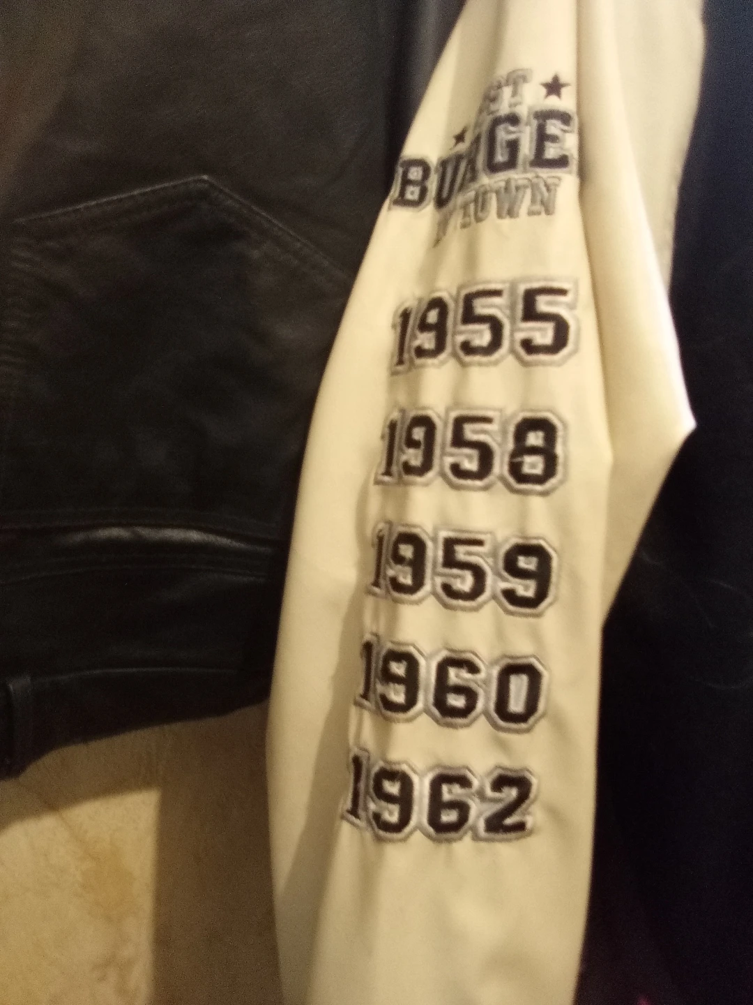 Steve & Barry's Hot Rod Cafe Staff Jacket