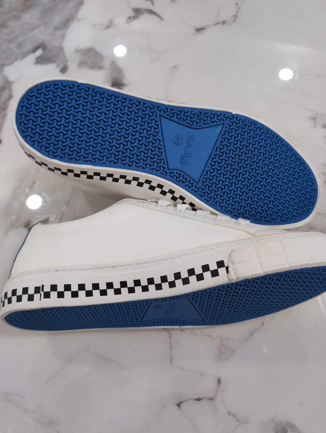 Zara Mario Kart Sneakers Size 40 - photo 5