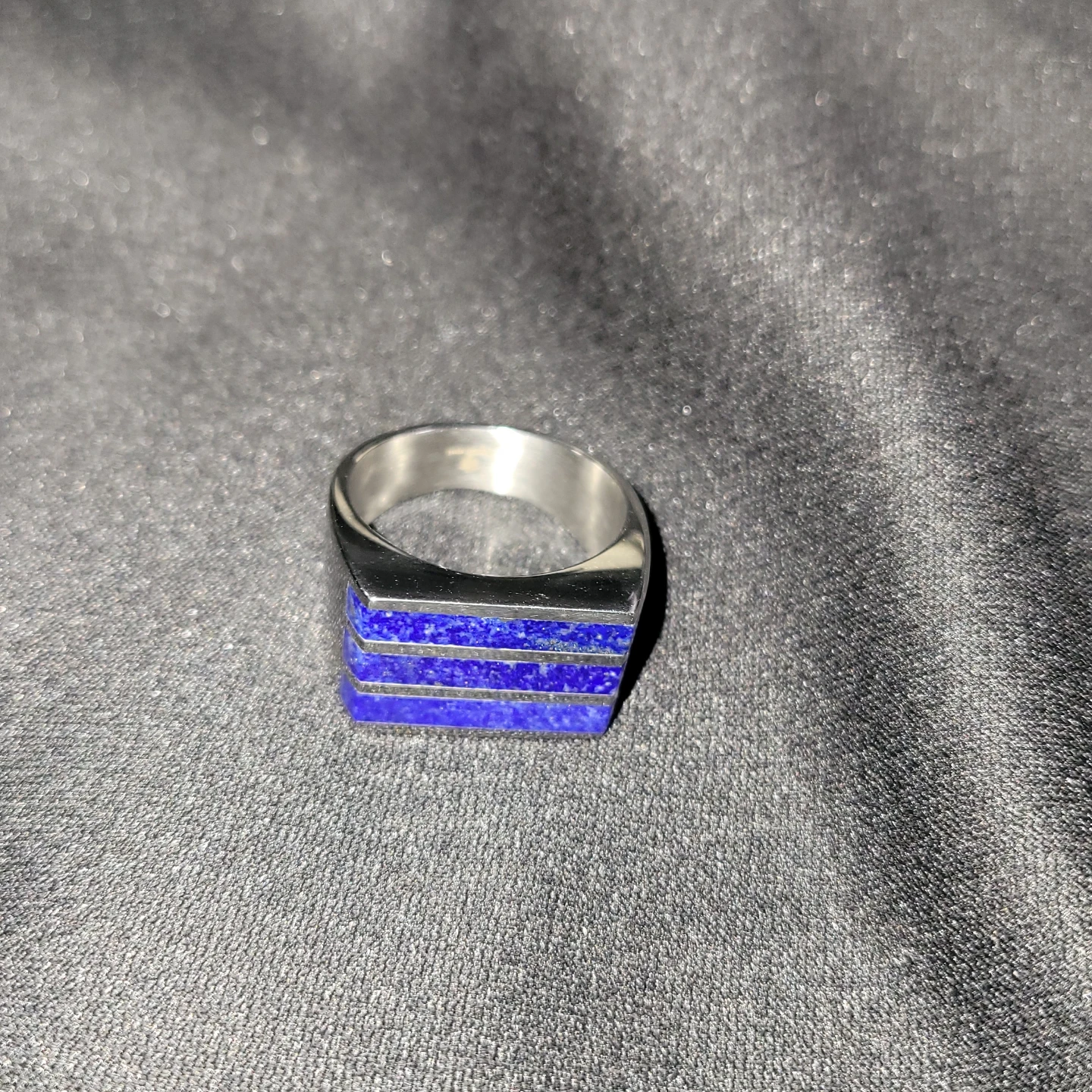 Men ring - photo 3