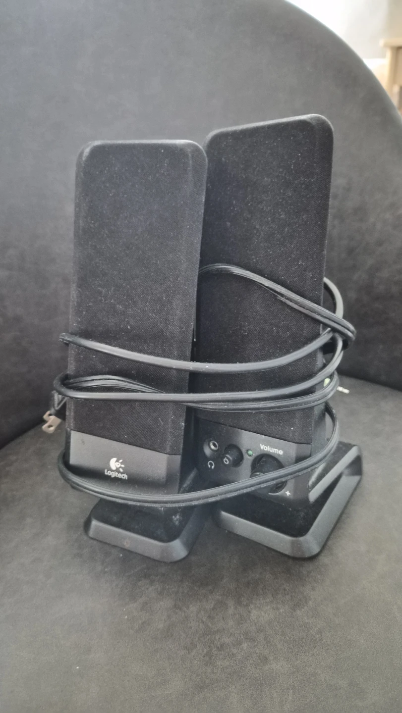 Logitech PC Speakers