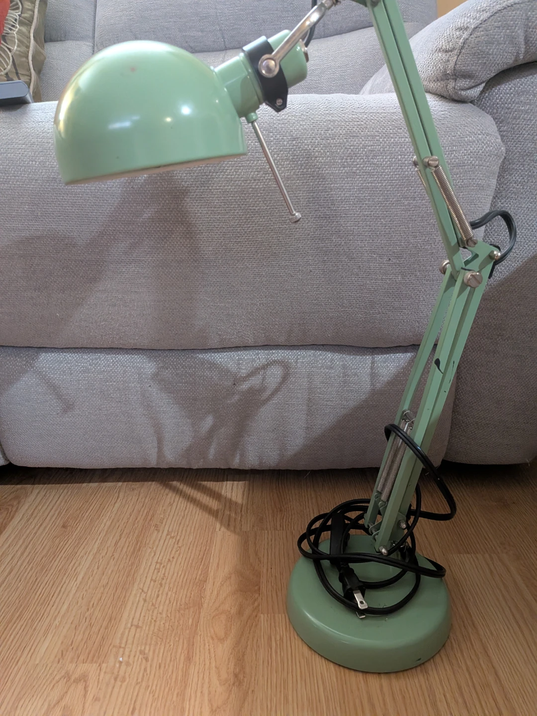 Green office work light - photo 2