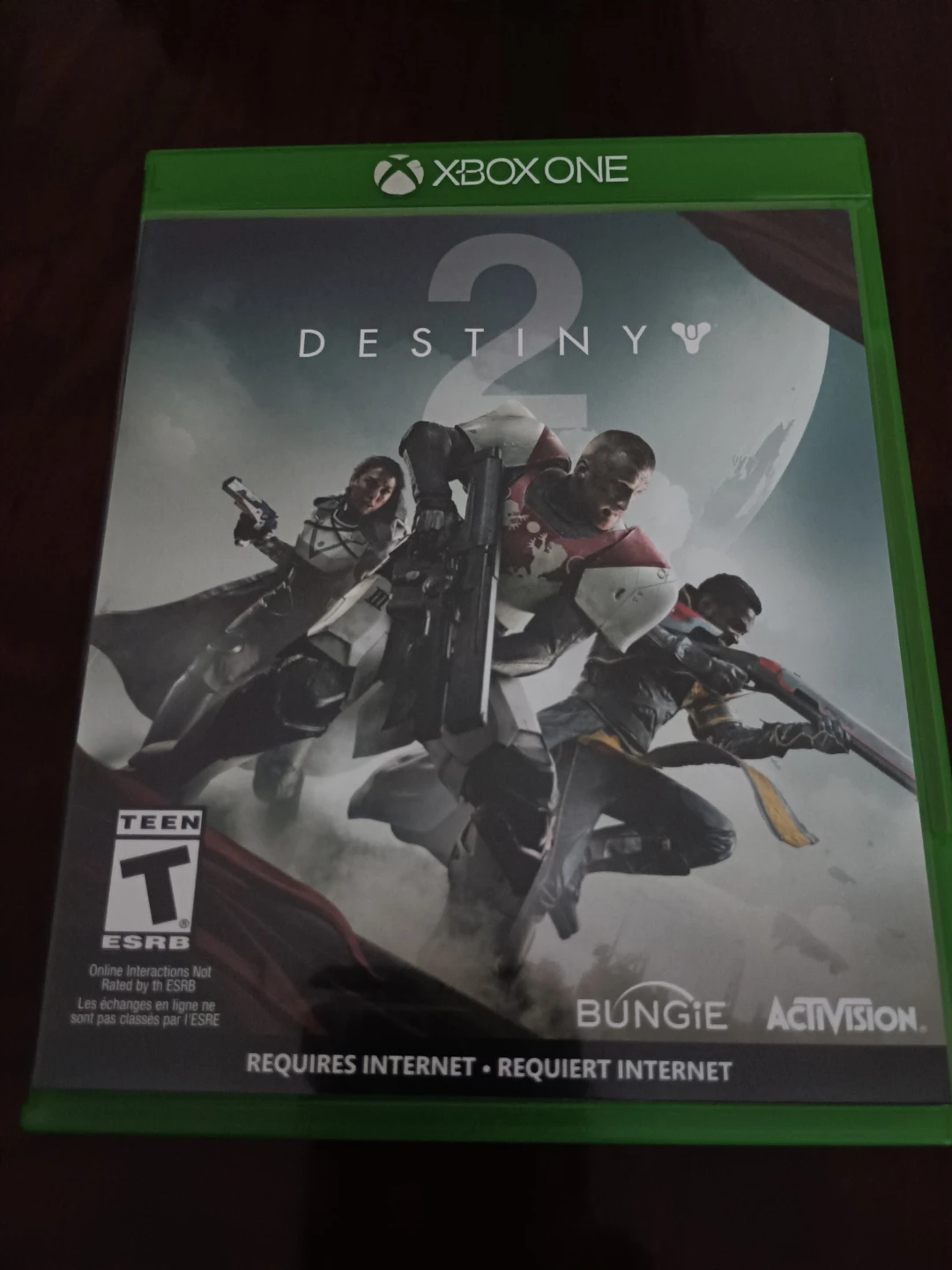 Destiny 2 for Xbox One