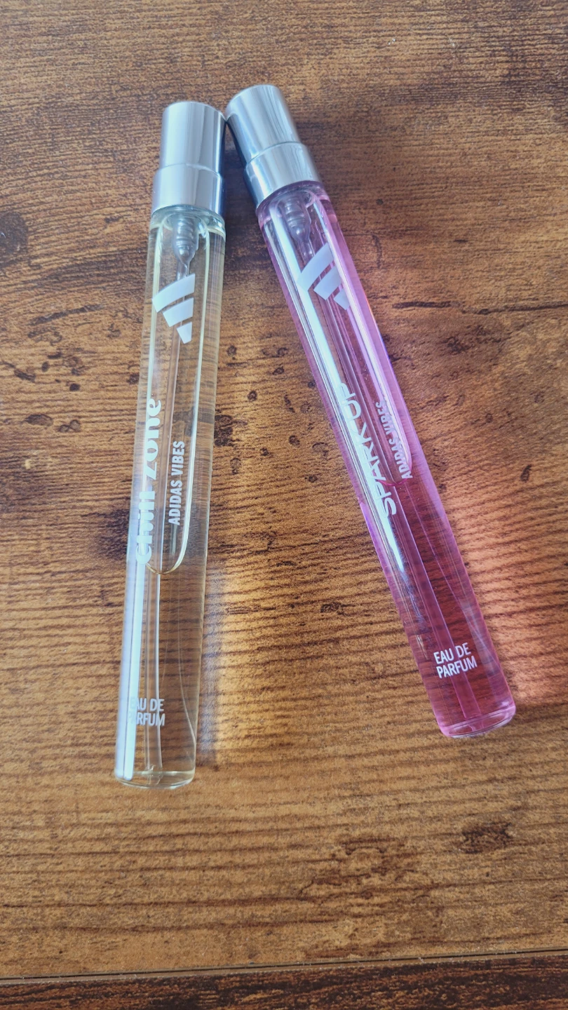 Adidas Vibes Mini Perfume Duo – 2 x 10 ml