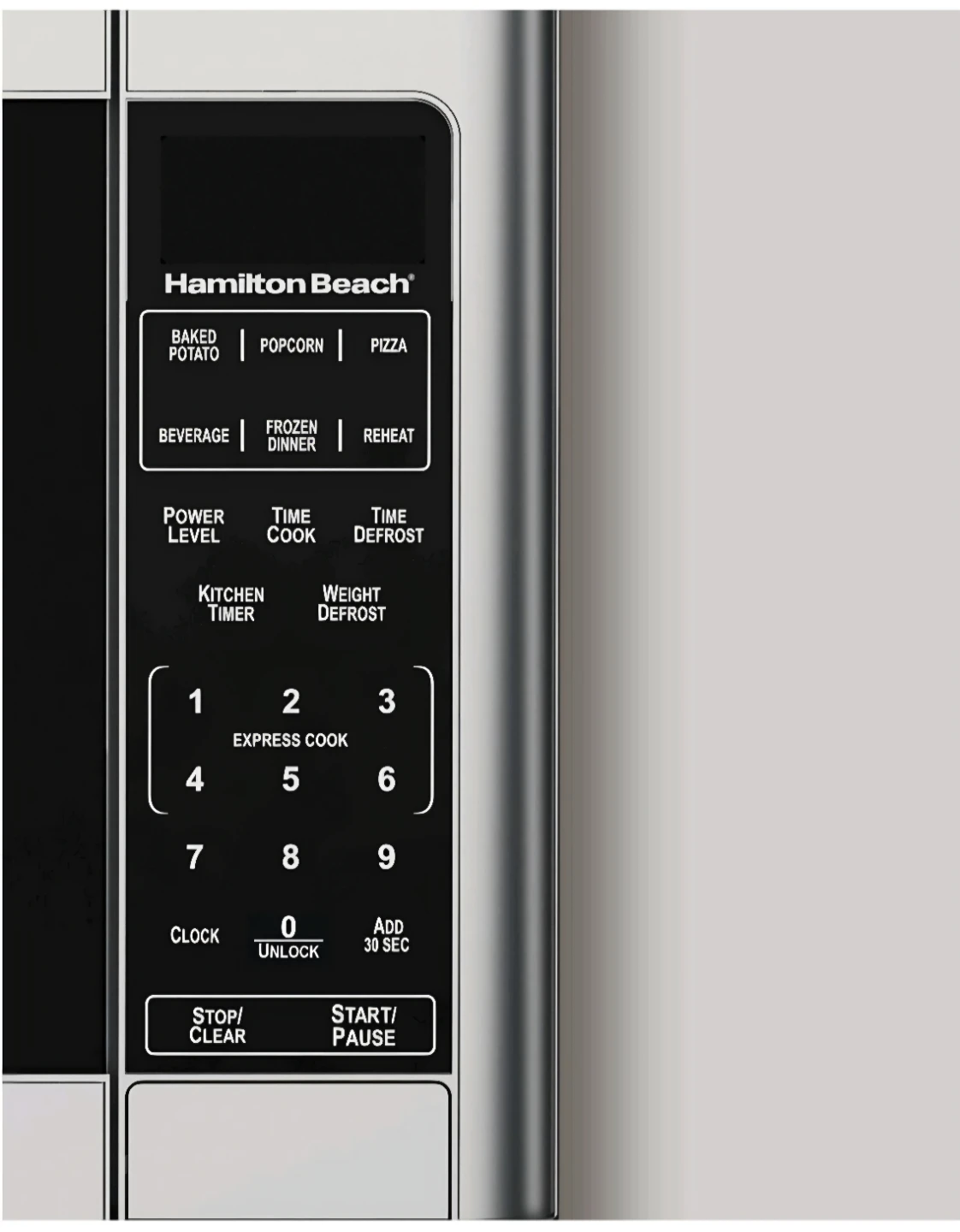 Hamilton Beach Microwave Oven - photo 2