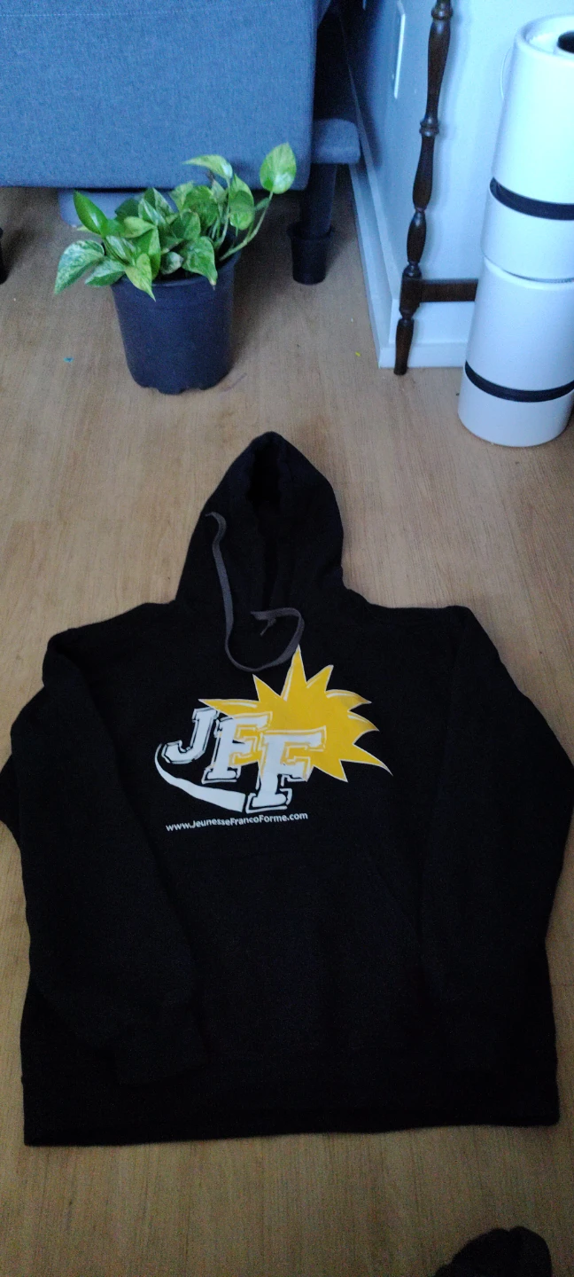 Under Armour Blue Hoodie & Blk Gildan hoodie - photo 4
