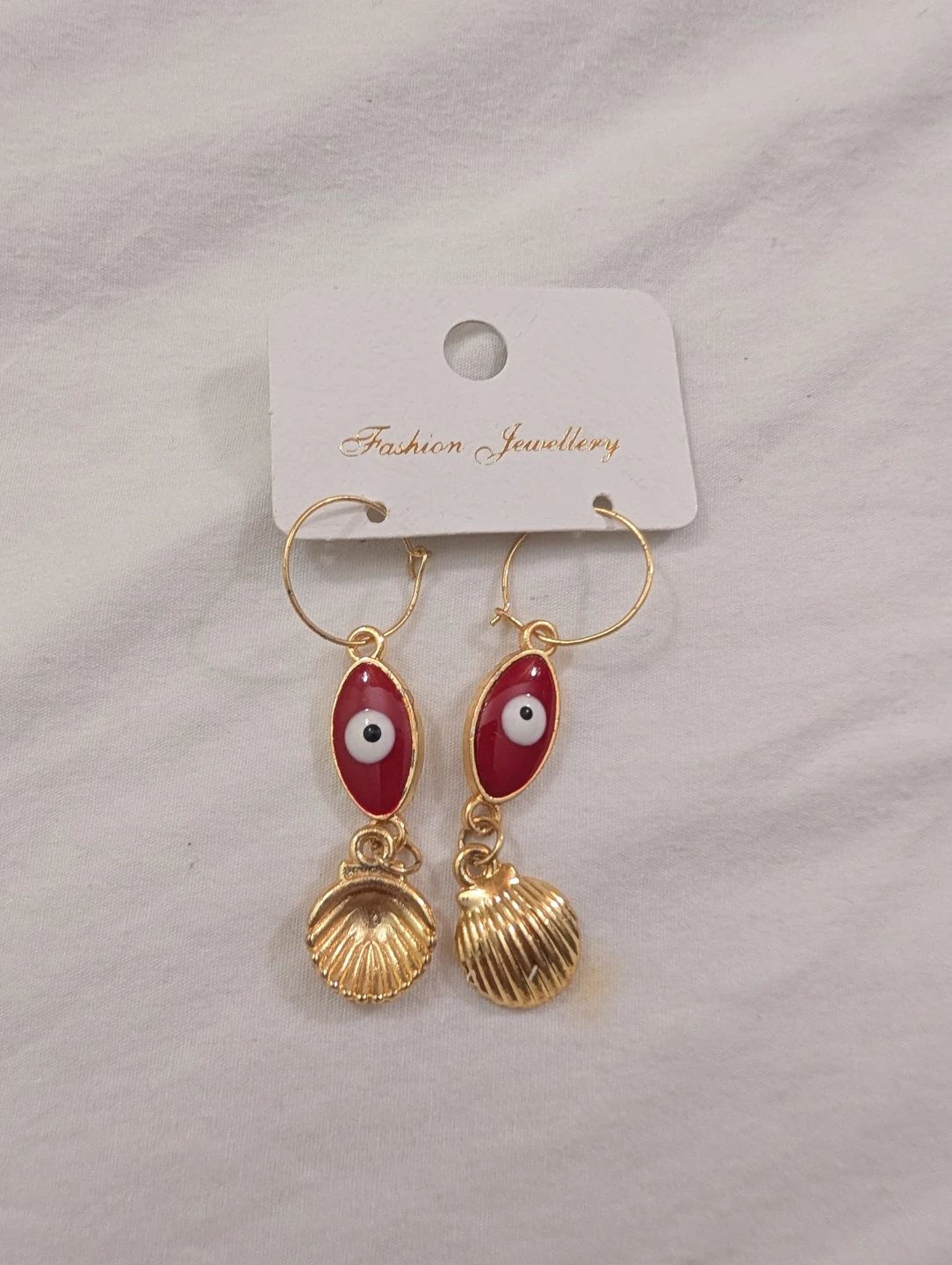 Fashion Jewellery Hoop Earrings - photo 2