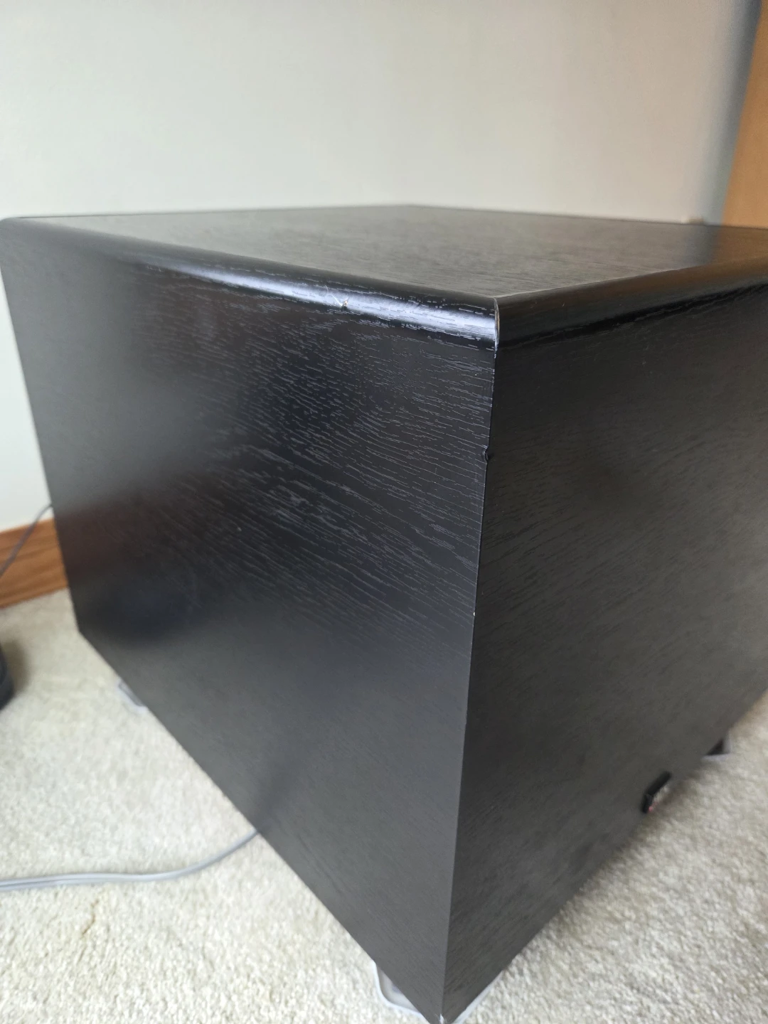 MTX Audio SW1 Subwoofer - photo 3